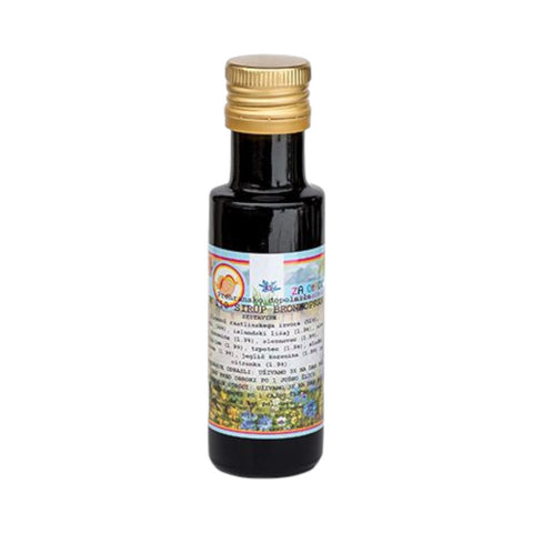 Sirup bronhopran 100 ml