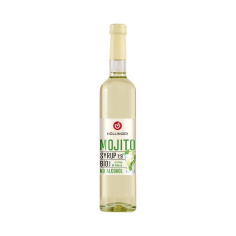 Bio sirup mojito brez alkohola 500 ml