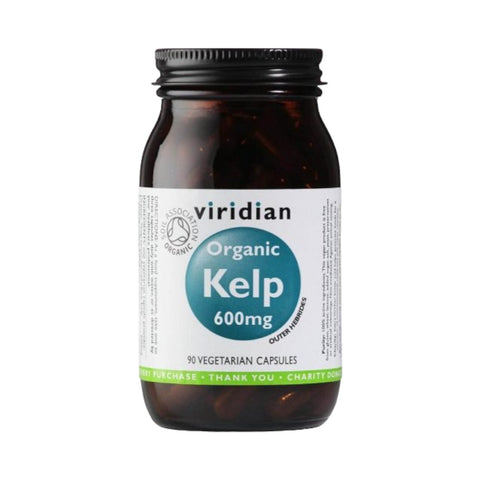 Bio kelp 600 mg 90 kapsul