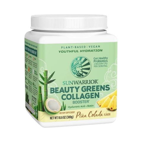 Bio kolagen booster z zelenjem pina colada 300g