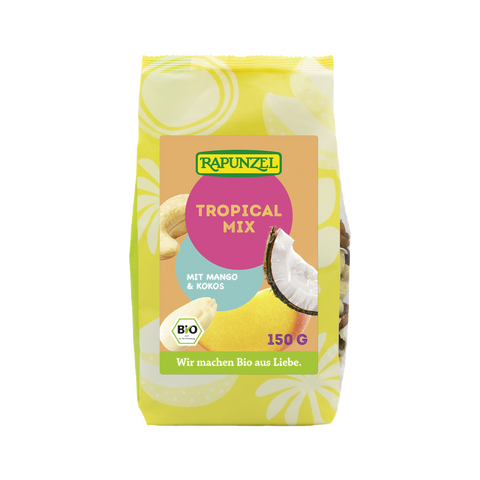 Bio tropical mix  150 g