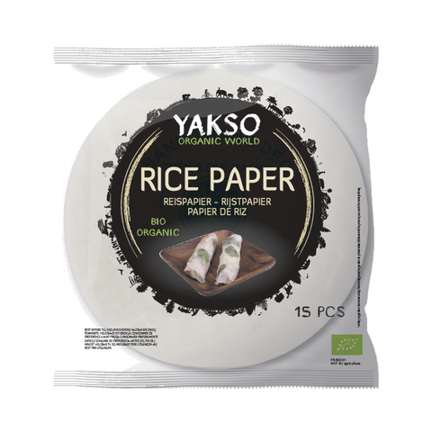 Bio rižev papir  150 g