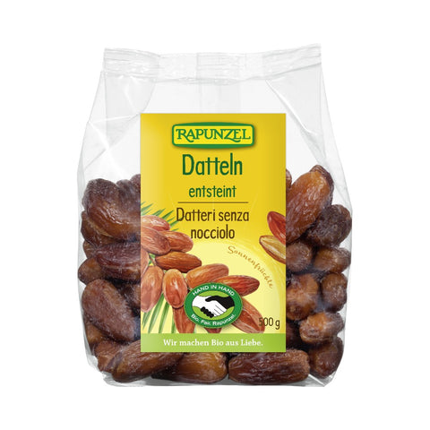 Bio datlji Deglet Nour brez koščic 500 g