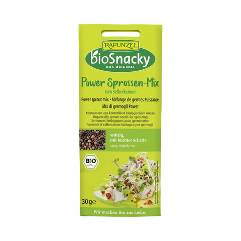 Bio kalčki mešanica semen  30 g