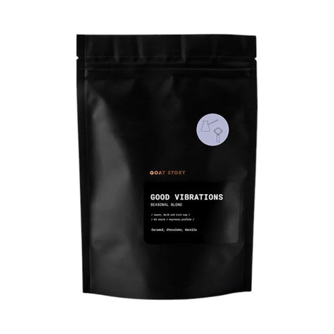 Kava Goat Arabica Good Vibrations 250 g