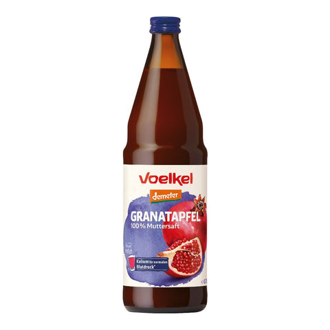 Bio sok granatno jabolko 100% 750 ml