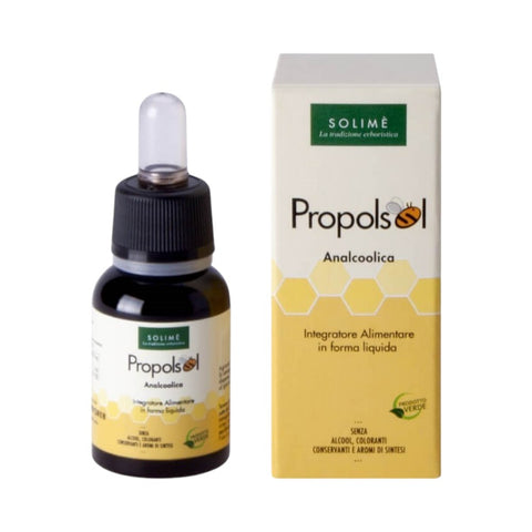 Propolis 30% brez alkohola 20 ml