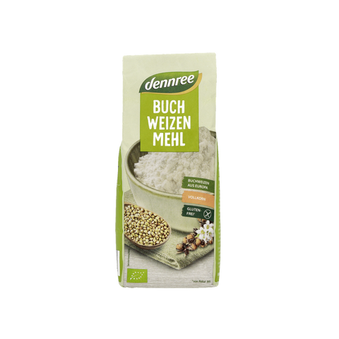 Bio ajdova moka brez glutena  500 g