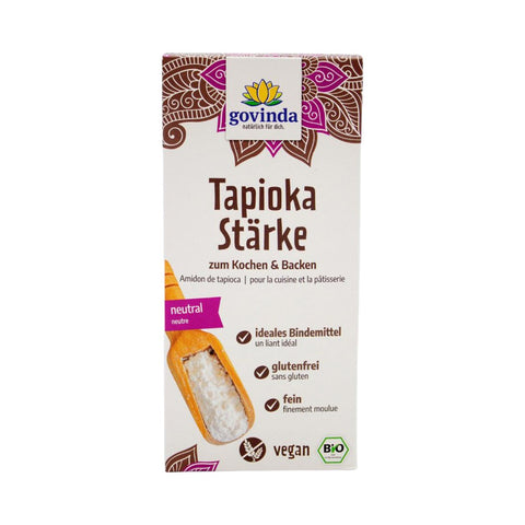 Bio tapiokin škrob 330 g