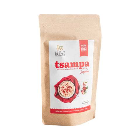 Tsampa jagoda 400 g