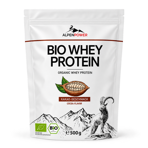 Bio sirotkine beljakovine kakav 500 g