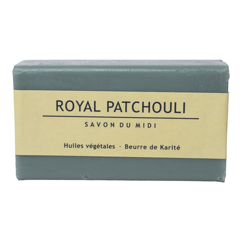 Nravno milo patchouli 100 g