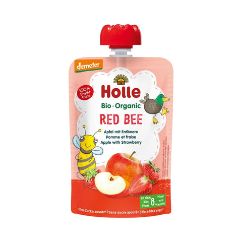 Bio kašica sadna čebela 100 g