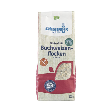 Bio kosmiči ajdovi polnozrnati 250 g