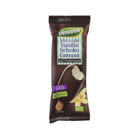 Bio veganska lučka čokolada vanilija 90 ml