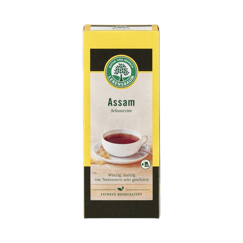 Bio čaj črni assam 20x2 g