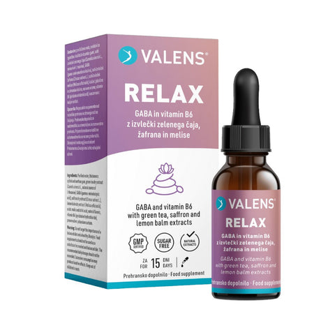 Relax kapljice  30 ml