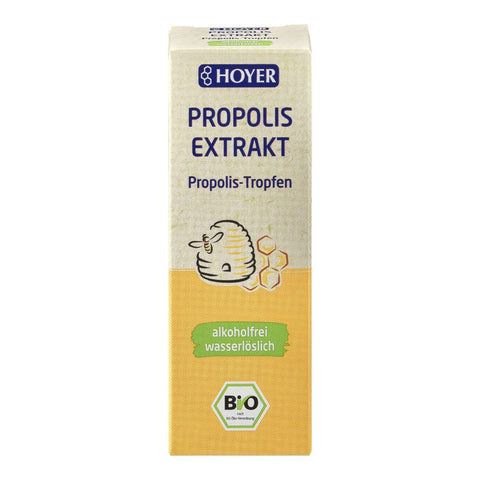Bio propolis ekstrakt brez alkohola 30 ml
