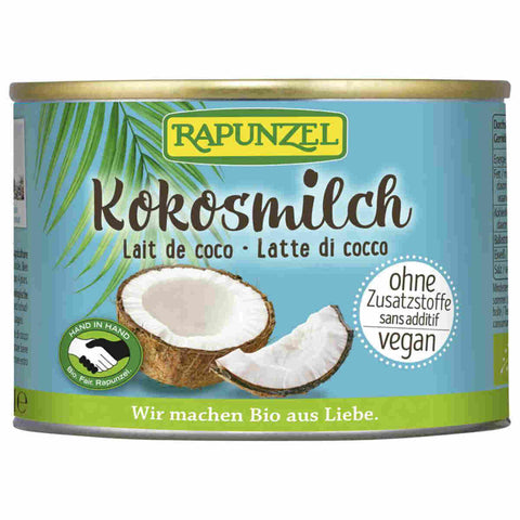 Bio kokosovo mleko 200 ml