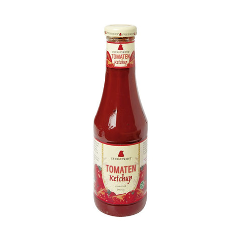 Bio ketchup 500 ml