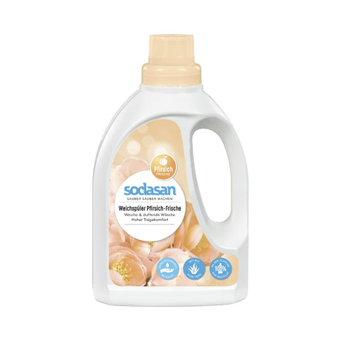 Naravni mehčalec breskev 750 ml