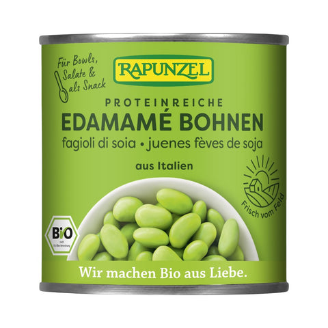 Bio edamame vloženi 200 g