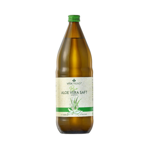 Bio sok aloe vera 1 l