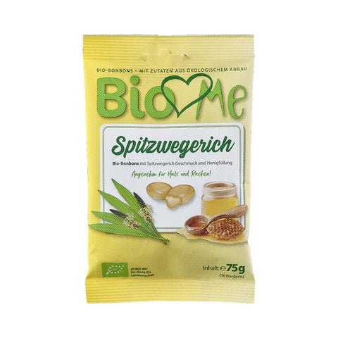 Bio bonboni trpotec 75 g