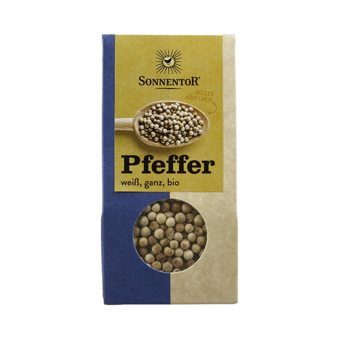 Bio beli poper celi 35 g