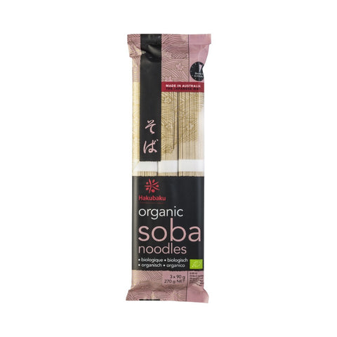 Bio soba testenine 270 g