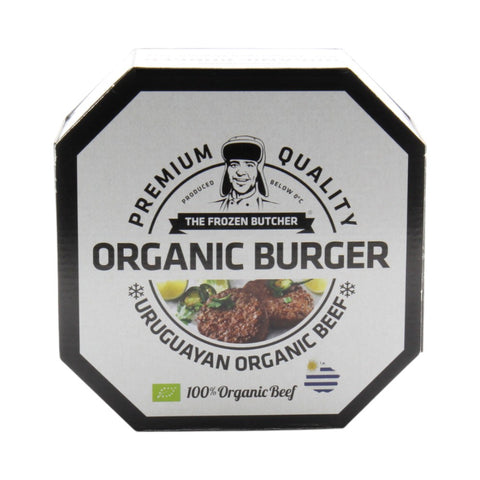 Bio burger urugvajska govedina 2 x 250 g
