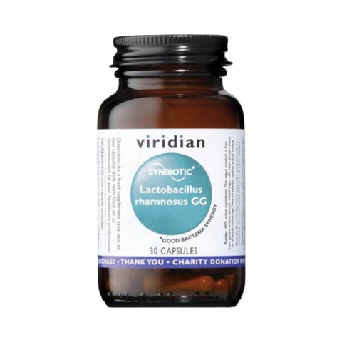 Synerbio mikrobiotične kulture Lactobacillus rhamnosus GG 30 kapsul