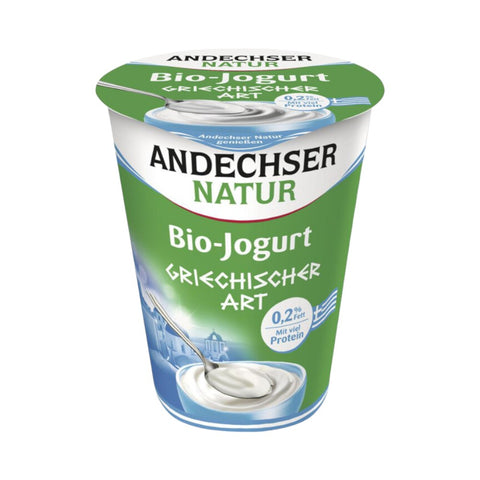 Bio jogurt po grško 400 g