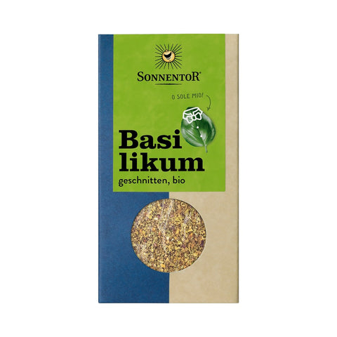 Bio posušena bazilika 15 g