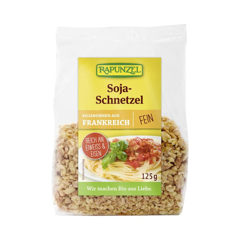 Bio sojini koščki 125 g