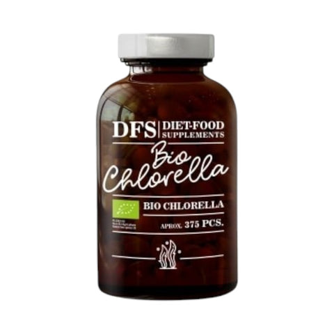 Bio klorela 375 tab
