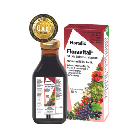 Floradix Floravital 250 ml