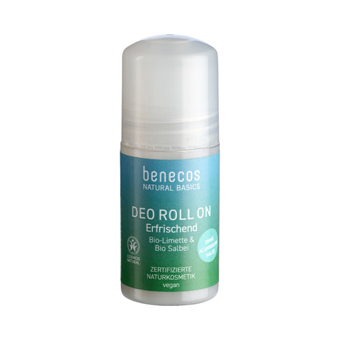Deodorant roll on žajbelj  50 ml