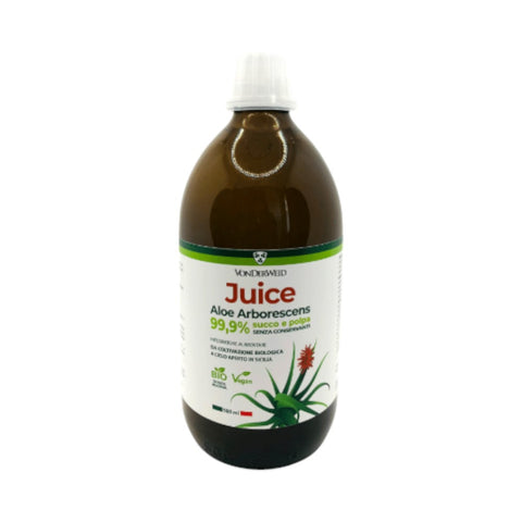 Sok aloe arborescens 500 ml