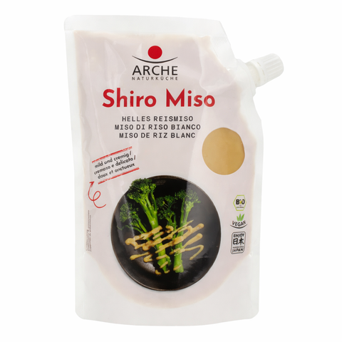 Bio shiro miso 300 g