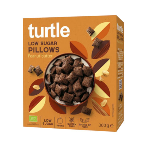 Bio blazinice čokolada arašidovo maslo  300 g