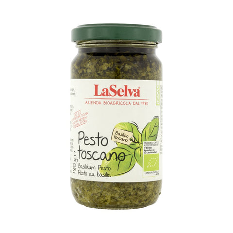 Bio pesto Toscano 180 g