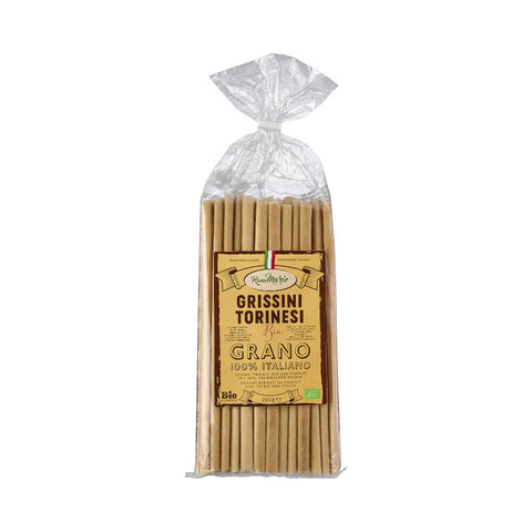 Bio grisini Torinesi  250 g