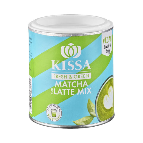 Bio pripravek matcha latte  120 g