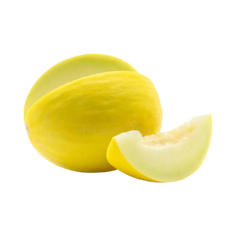 Sveža ekološka medena melona Canary kg