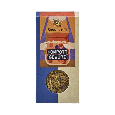 Bio začimba za kompot 55 g