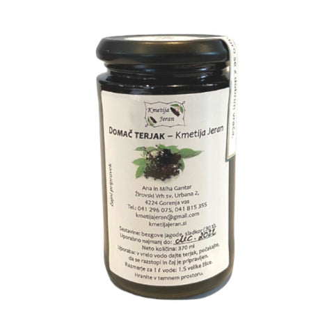 Domač terjak 370 ml