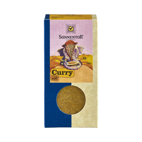 Bio curry sladki 50 g