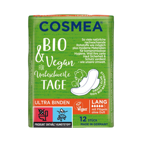 Vložki ultra s krilci 12 kos