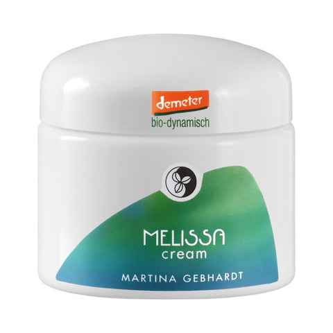 Naravna krema za obraz melisa demeter 50 ml